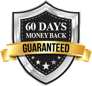 GutSave - 60 Days Money Back Guarantee 